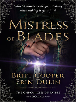 cover image of Mistress of Blades